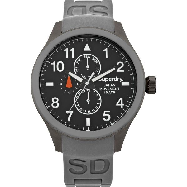 Unisex Watch Superdry SYG110E (Ø 43 mm) For Discount