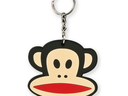 Keychain Paul Frank Team player Black Fashion