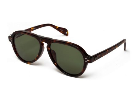 Unisex Sunglasses Hally & Son DH507S02 Ø 55 mm For Discount