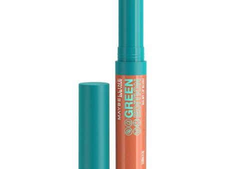 Coloured Lip Balm Maybelline Green Edition 08-desert (1,7 g) Online Hot Sale