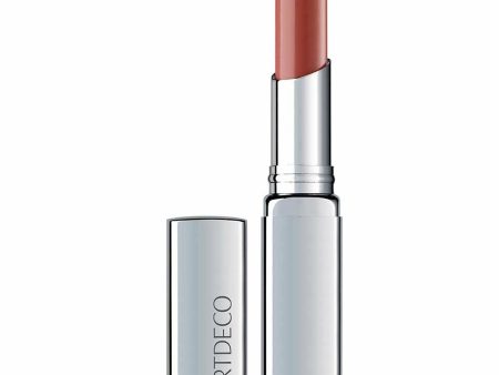 Coloured Lip Balm Artdeco Color Booster Nude 3 g Discount