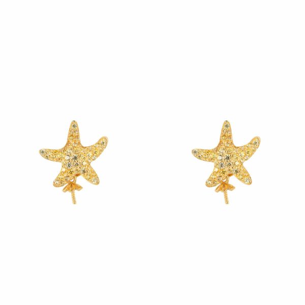 Ladies  Earrings Lancaster JLA-EAR-STAR-6 1,2 cm Online now