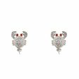 Ladies  Earrings Lancaster JLA-EAR-CRAB-1 1,2 cm on Sale