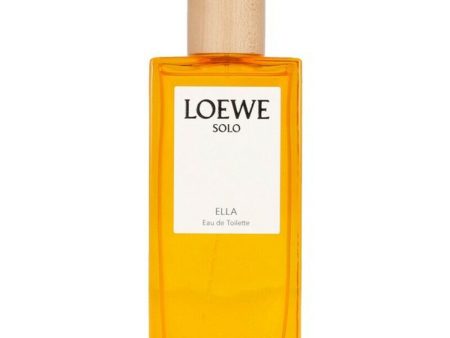 Women s Perfume Loewe 110779 EDT 100 ml Discount