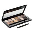 Eye Shadow Palette The Nudes Maybelline (9,6 g) Online Hot Sale