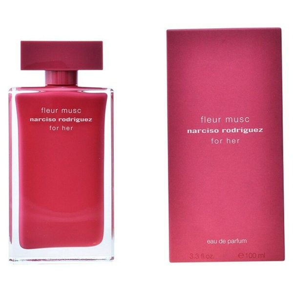 Women s Perfume Fleur Musc Narciso Rodriguez EDP EDP Supply