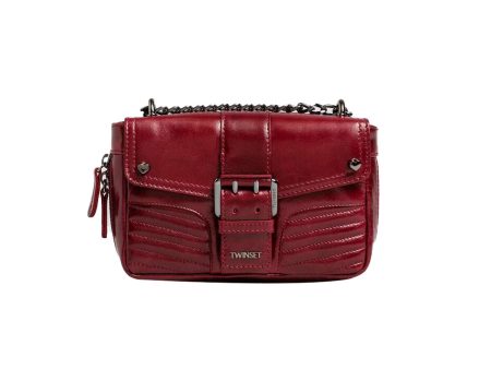 Women s Handbag Twinset 192TA7237 Red 19 x 12 x 4 cm Online Sale