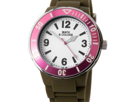 Unisex Watch Watx RWA1623-C1513 (Ø 45 mm) Online