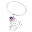 Ladies  Necklace Folli Follie 3N0F010EPX 45 cm Online Sale