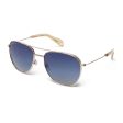 Unisex Sunglasses Hally & Son DH509S01 ø 56 mm Discount