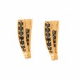 Ladies  Earrings Sif Jakobs E1024-BK-RG 2 cm Fashion