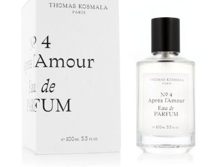 Unisex Perfume Thomas Kosmala EDP No.4 Apres L amour 100 ml Sale