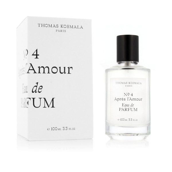 Unisex Perfume Thomas Kosmala EDP No.4 Apres L amour 100 ml Sale