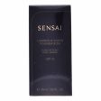 Fluid Foundation Make-up Sensai Kanebo Spf 15 (30 ml) For Sale