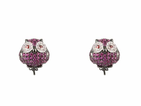 Ladies  Earrings Lancaster JLA-EAR-OWL-5 1,2 cm Sale