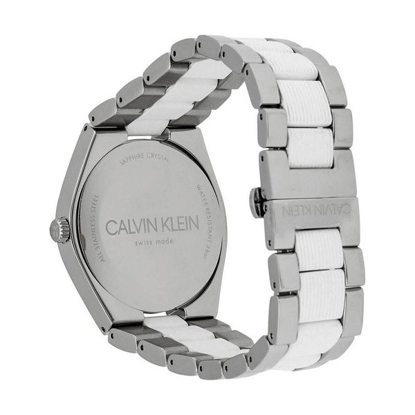 Men s Watch Calvin Klein CONTRAST (Ø 40 mm) Online Sale