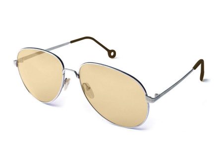 Unisex Sunglasses Hally & Son HS004S02 Ø 61 mm Online