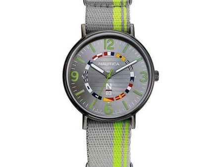 Men s Watch Nautica WAVE GARDEN Online