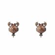 Ladies  Earrings Lancaster JLA-EAR-CRAB-4 1,2 cm Cheap