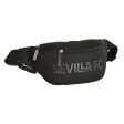 Belt Pouch Sevilla Fútbol Club Teen Black Sporting 23 x 12 x 9 cm Sale