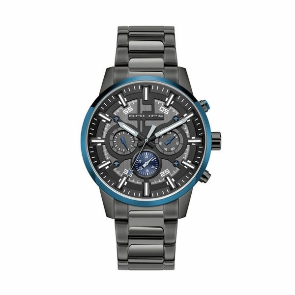 Men s Watch Police PEWJK2003440 Online now