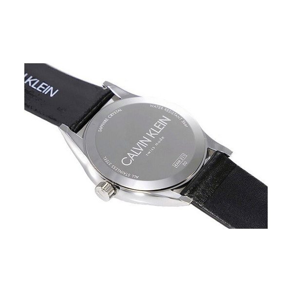 Men s Watch Calvin Klein COMPLETION (Ø 43 mm) on Sale