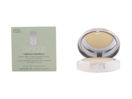 Face Care Powder Redness Solutions Clinique on Sale