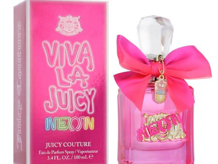 Women s Perfume Juicy Couture   EDP Viva La Juicy Neon (100 ml) Online