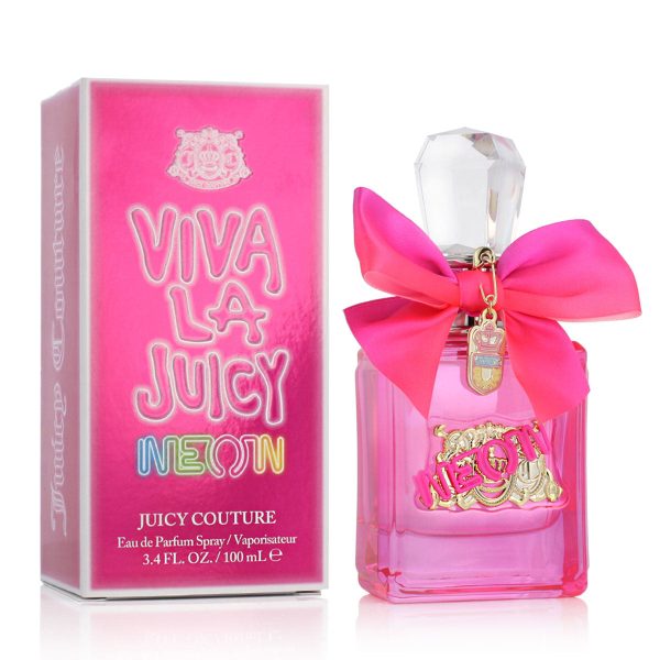 Women s Perfume Juicy Couture   EDP Viva La Juicy Neon (100 ml) Online