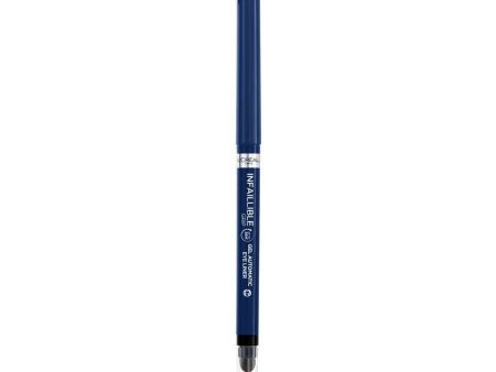 Eyeliner L Oreal Make Up Infaillible Grip Electric Blue 36 hours Cheap