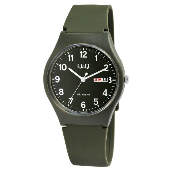 Men s Watch Q&Q A212J008Y (Ø 38 mm) Hot on Sale