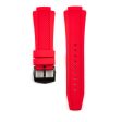 Watch Strap Bobroff BFS024 Red Sale