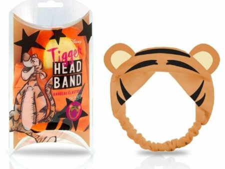 Elastic hairband Mad Beauty Disney Tigger Online