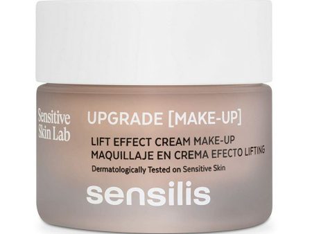 Crème Make-up Base Sensilis Upgrade Make-Up 04-noi Lifting Effect (30 ml) Supply