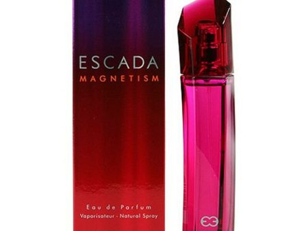 Women s Perfume Magnetism Escada EDP For Sale