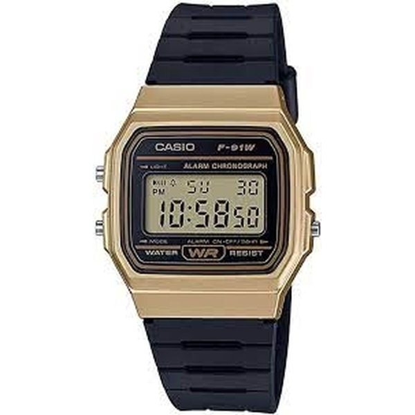 Men s Watch Casio VINTAGE Grey (Ø 35 mm) (Ø 38 mm) For Sale