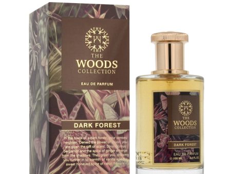 Unisex Perfume The Woods Collection EDP Dark Forest 100 ml Cheap