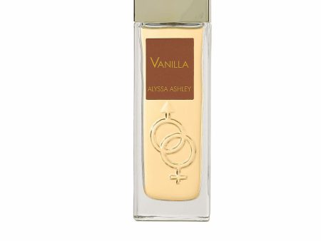 Unisex Perfume Alyssa Ashley Vainilla EDP EDP 100 ml Online now