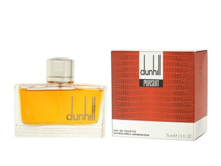 Men s Perfume Dunhill EDT Pursuit (75 ml) For Discount