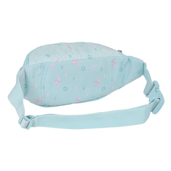 Belt Pouch Moos Garden Turquoise 23 x 12 x 9 cm For Cheap