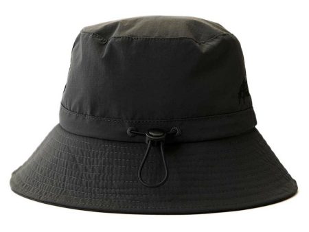 Hat Rip Curl Anti-Series Elite Black 20 on Sale