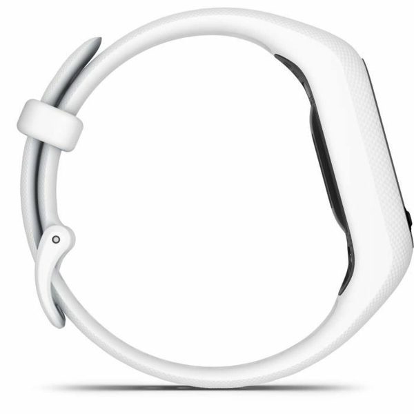 Activity Bangle GARMIN Vivosmart 5 White Black For Sale