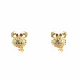 Ladies  Earrings Lancaster JLA-EAR-CRAB-6 1,2 cm For Discount