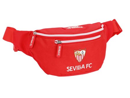 Belt Pouch Sevilla Fútbol Club Red Sporting 23 x 12 x 9 cm For Cheap