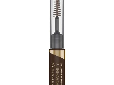 Eyebrow Make-up Max Factor Browfinity Super Long Wear 02-medium brown (4,2 ml) Cheap