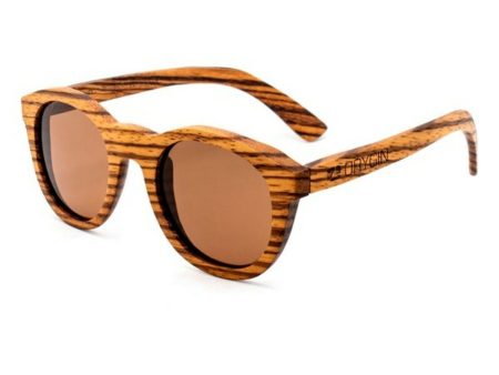 Unisex Sunglasses Orygin WOOD-B Ø 45 mm Online