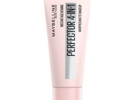 Facial Corrector Maybelline  Instant Anti-Age Perfector Deep Matt 4-in-1 (30 ml) Online Sale