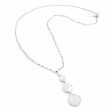 Ladies  Necklace Folli Follie 1N9F133 38 cm Cheap