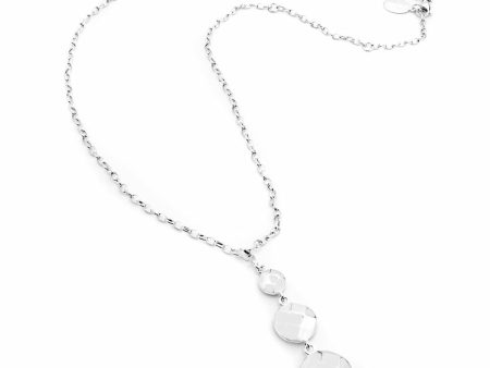 Ladies  Necklace Folli Follie 1N9F133 38 cm Cheap