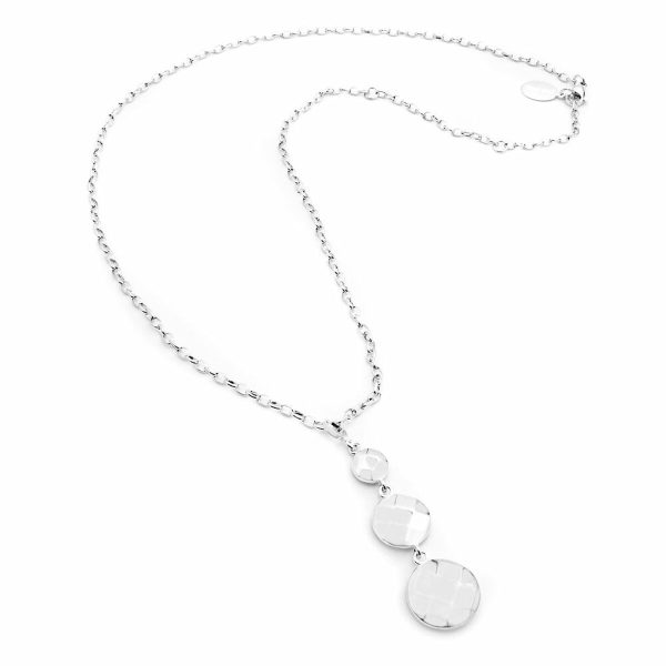 Ladies  Necklace Folli Follie 1N9F133 38 cm Cheap